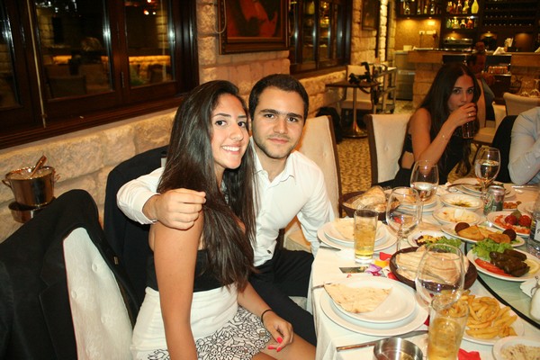 Alumni Dinner at Don Castillo